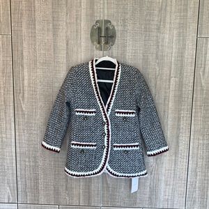 The Wonderful Wizard Of Oz Tweed‎ Blazer